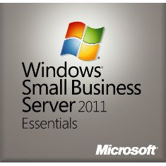 Windows 2011 Server Essentials Sbs  Small Bussines 25 Cal